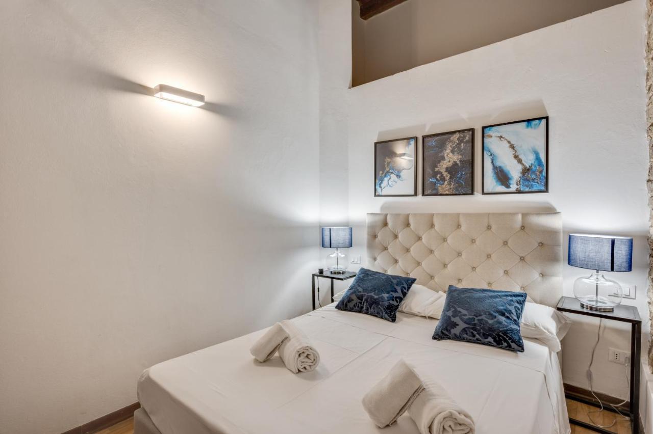 Palazzo Pitti Apartment With Terrace Florence Ngoại thất bức ảnh