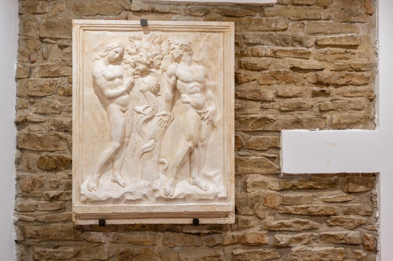 Palazzo Pitti Apartment With Terrace Florence Ngoại thất bức ảnh